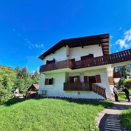 Διαμέρισμα Casa Fiocco Di Neve *