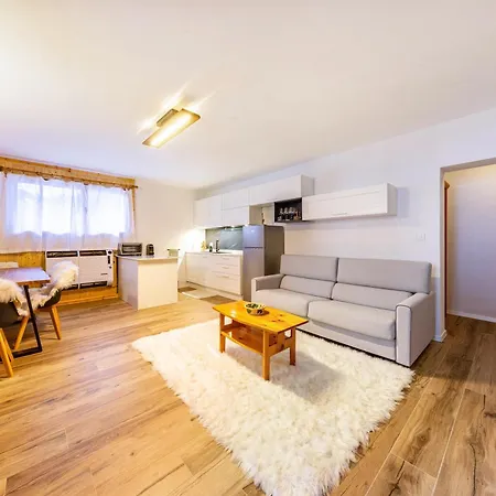 Casa Fiocco Di Neve Apartment Vigo di Cadore
