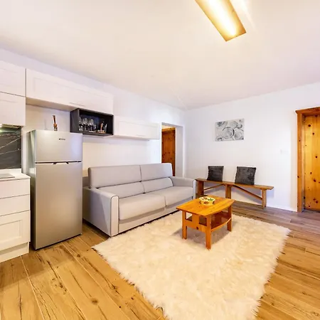 Casa Fiocco Di Neve Vigo di Cadore