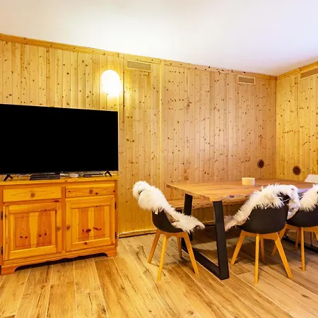 Διαμέρισμα Casa Fiocco Di Neve Vigo di Cadore