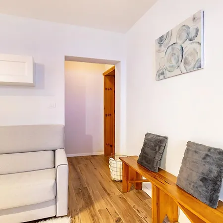 Casa Fiocco Di Neve Διαμέρισμα