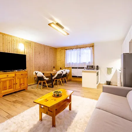 Casa Fiocco Di Neve Апартаменты *