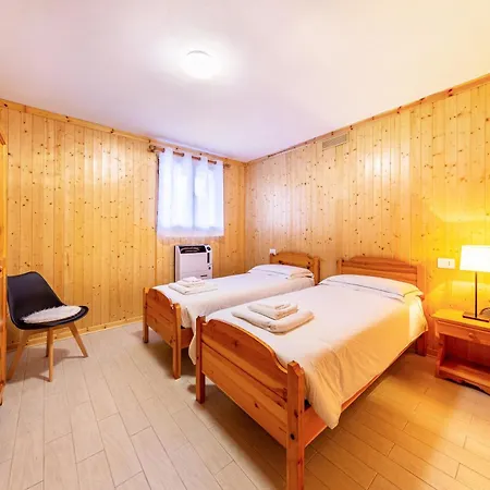 Casa Fiocco Di Neve Апартаменты *