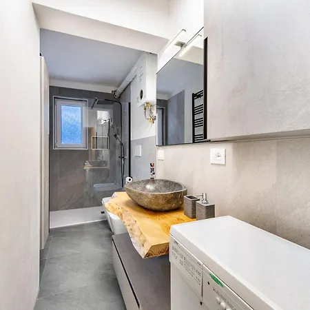 Casa Fiocco Di Neve Апартаменты *