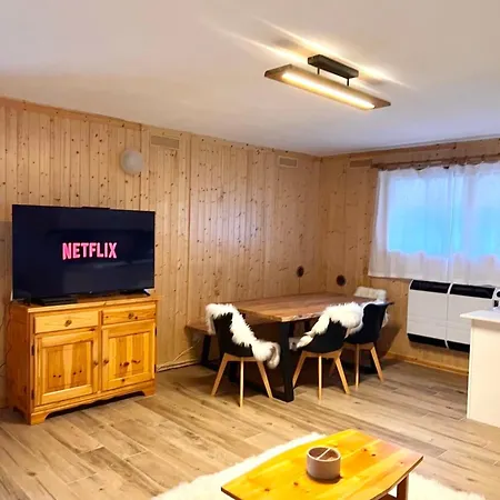 Casa Fiocco Di Neve 公寓
