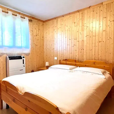 Casa Fiocco Di Neve Апартаменты *