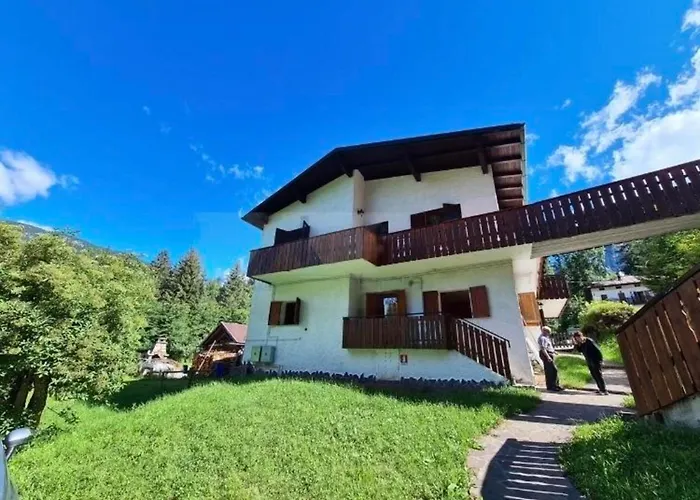 Apartman Casa Fiocco Di Neve *