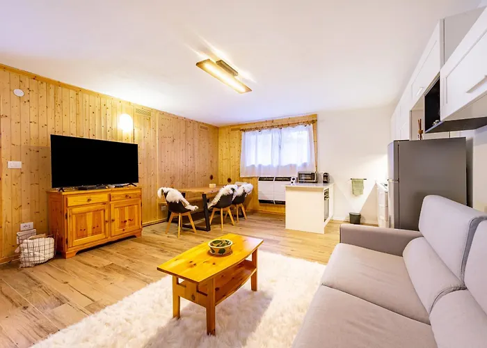 Casa Fiocco Di Neve Apartman *