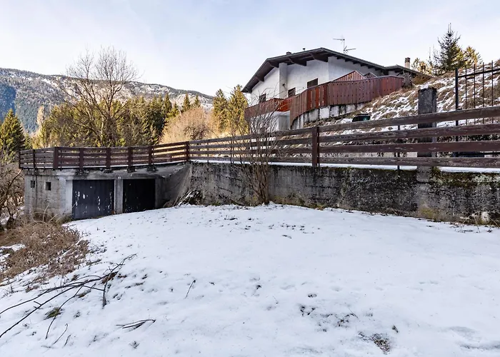 Apartman Casa Fiocco Di Neve Vigo di Cadore