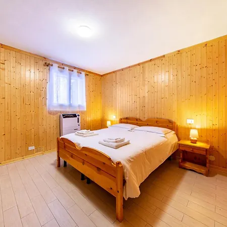 アパート Casa Fiocco Di Neve *