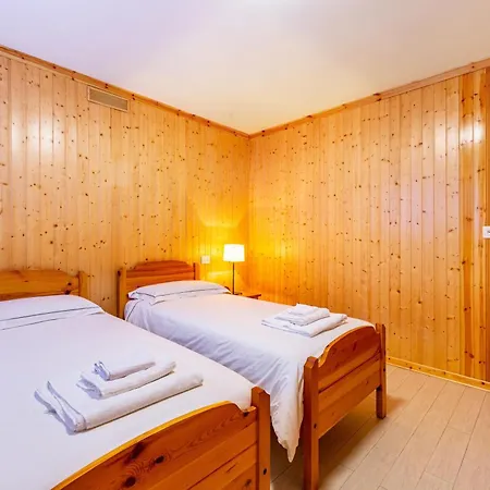Casa Fiocco Di Neve Appartement