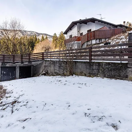 Appartement Casa Fiocco Di Neve Vigo di Cadore