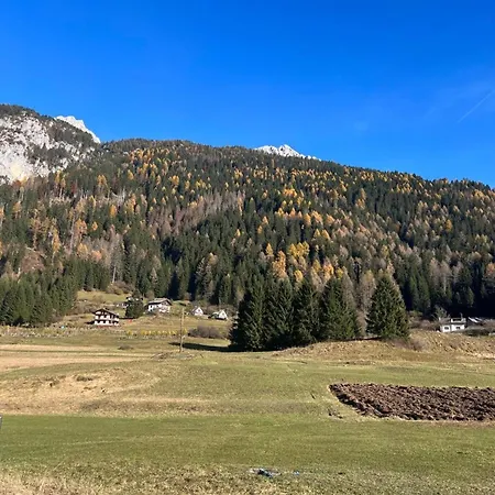 Casa Fiocco Di Neve Vigo di Cadore